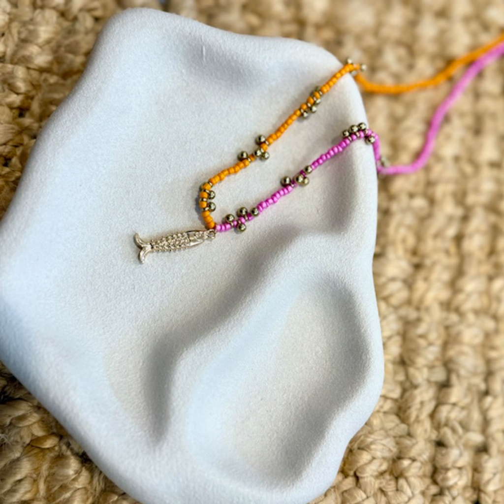 Coral Reef Necklace