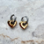 Cherish Heart Earrings