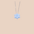 Arava Necklace Blue