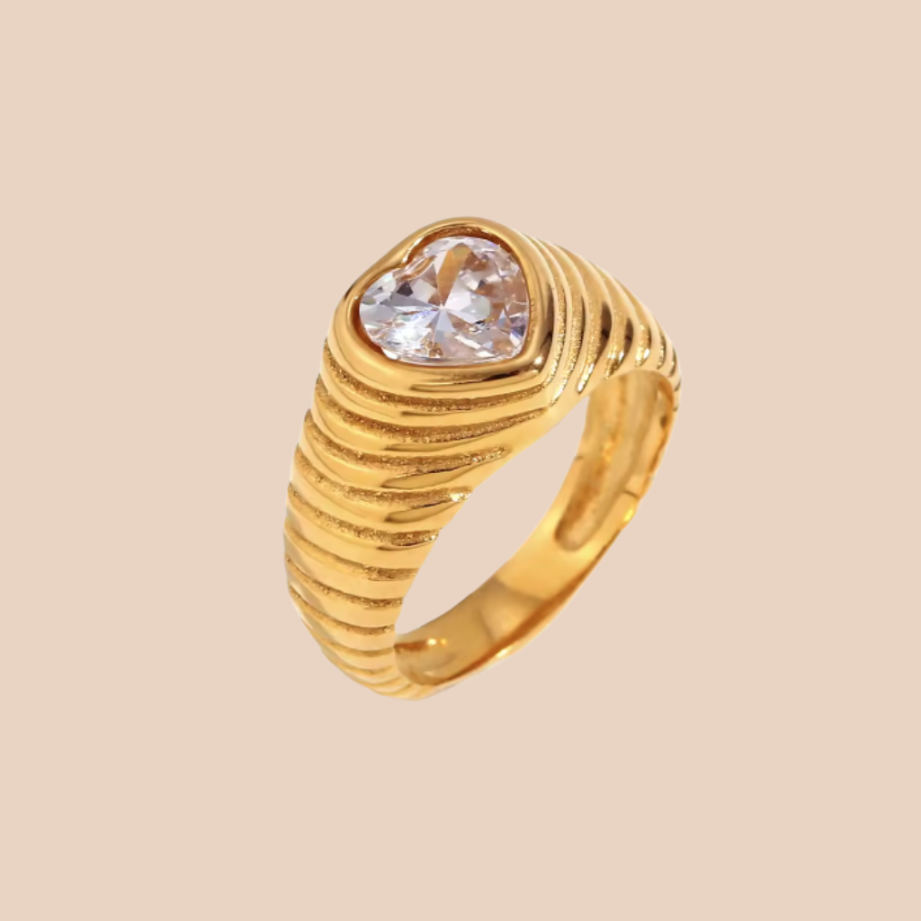 Luxe Love Ring