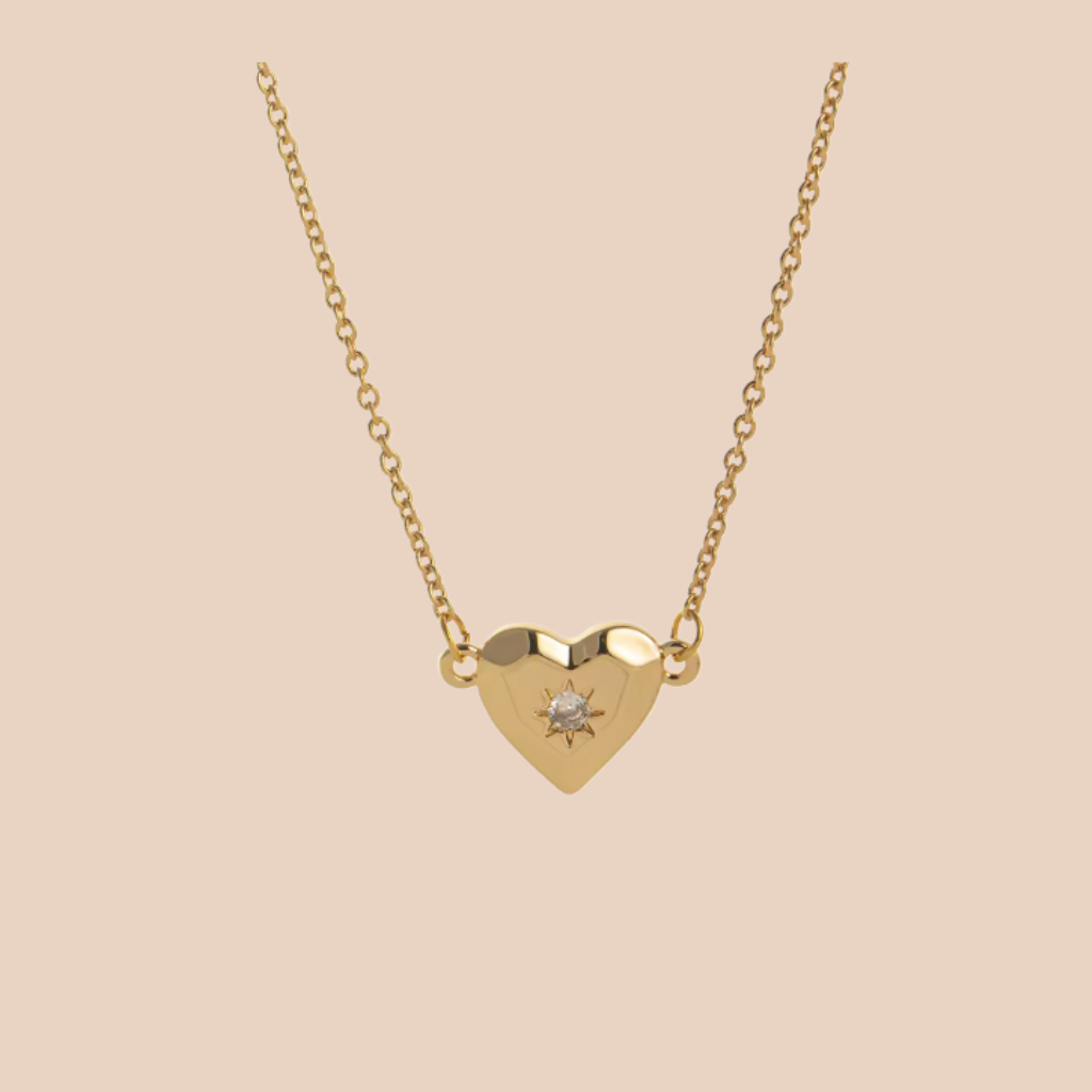 Sweetheart Mini Necklace