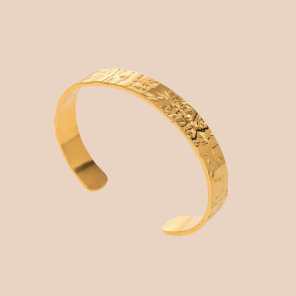 Gilded Bangle