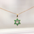 Golan Magen David Necklace